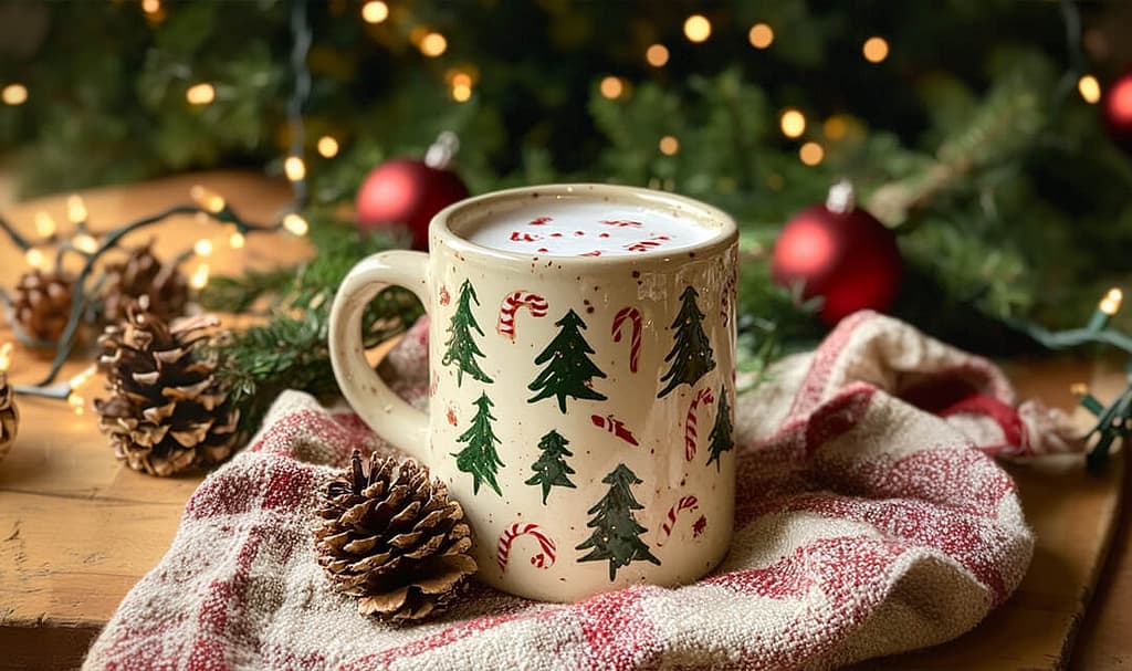 Festive Coffee Recipes