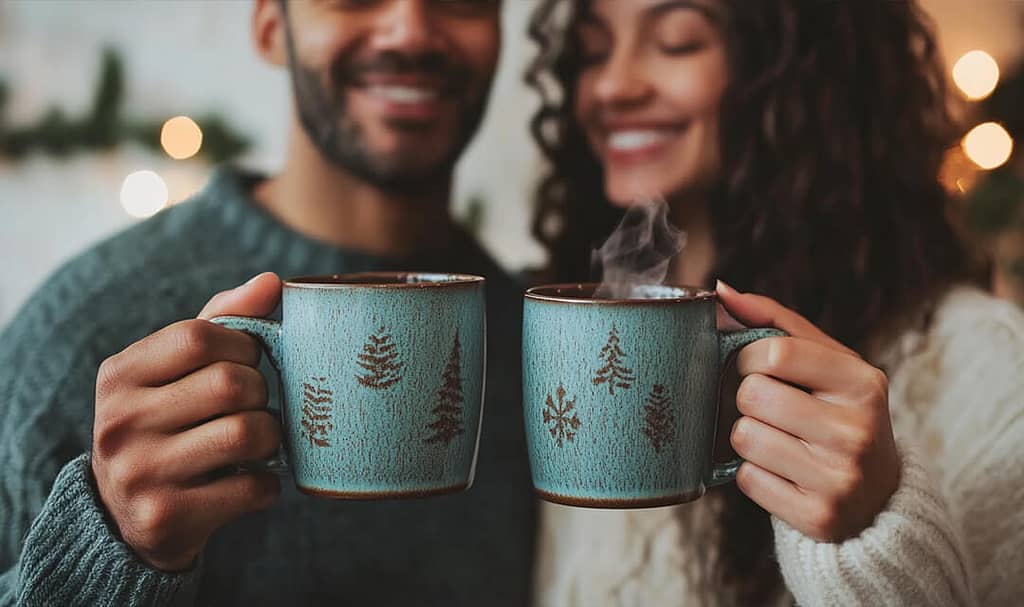 Festive Coffee Recipes