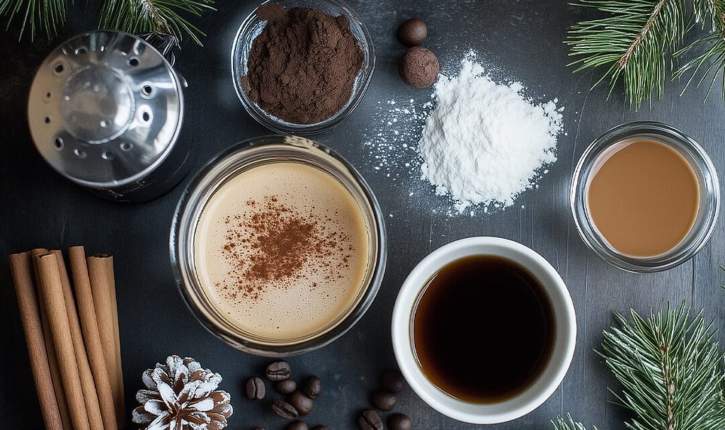 Festive Coffee Recipes