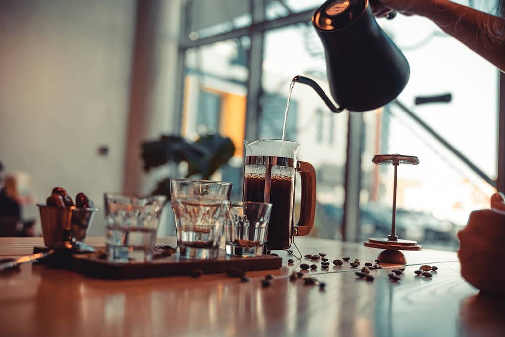 guide to coffee brewing