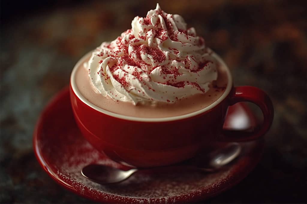 Festive Coffee Recipes