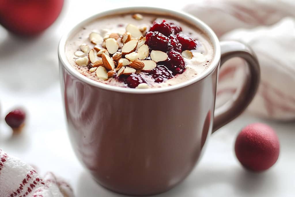 Festive Coffee Recipes