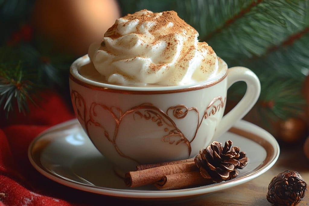 Festive Coffee Recipes