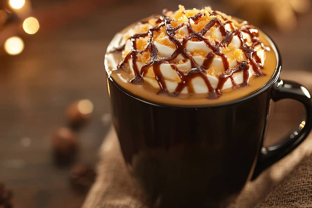 Festive Coffee Recipes