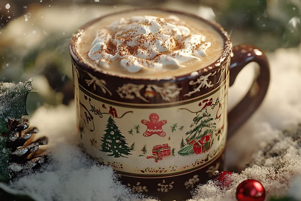 Festive Coffee Recipes