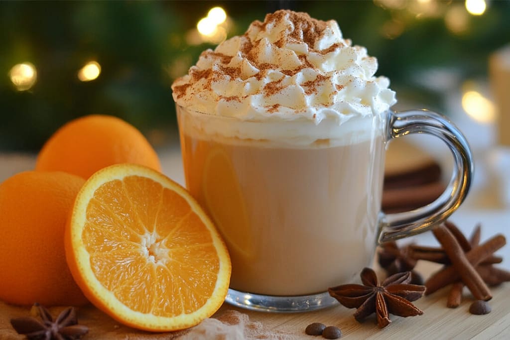 Festive Coffee Recipes