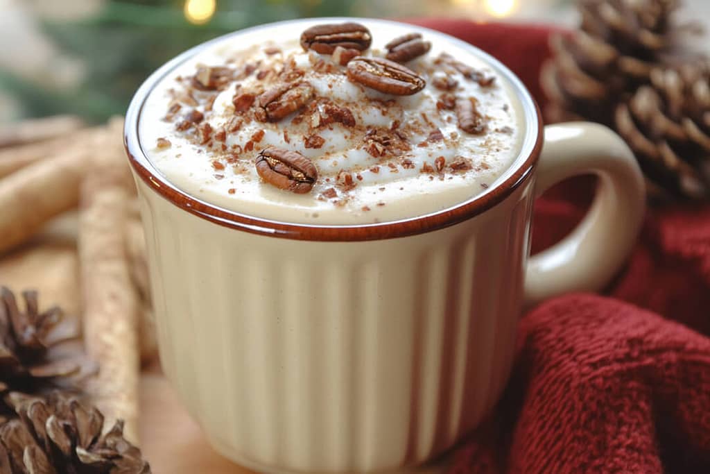 Festive Coffee Recipes