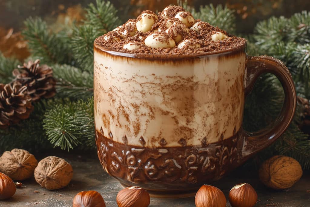 Festive Coffee Recipes