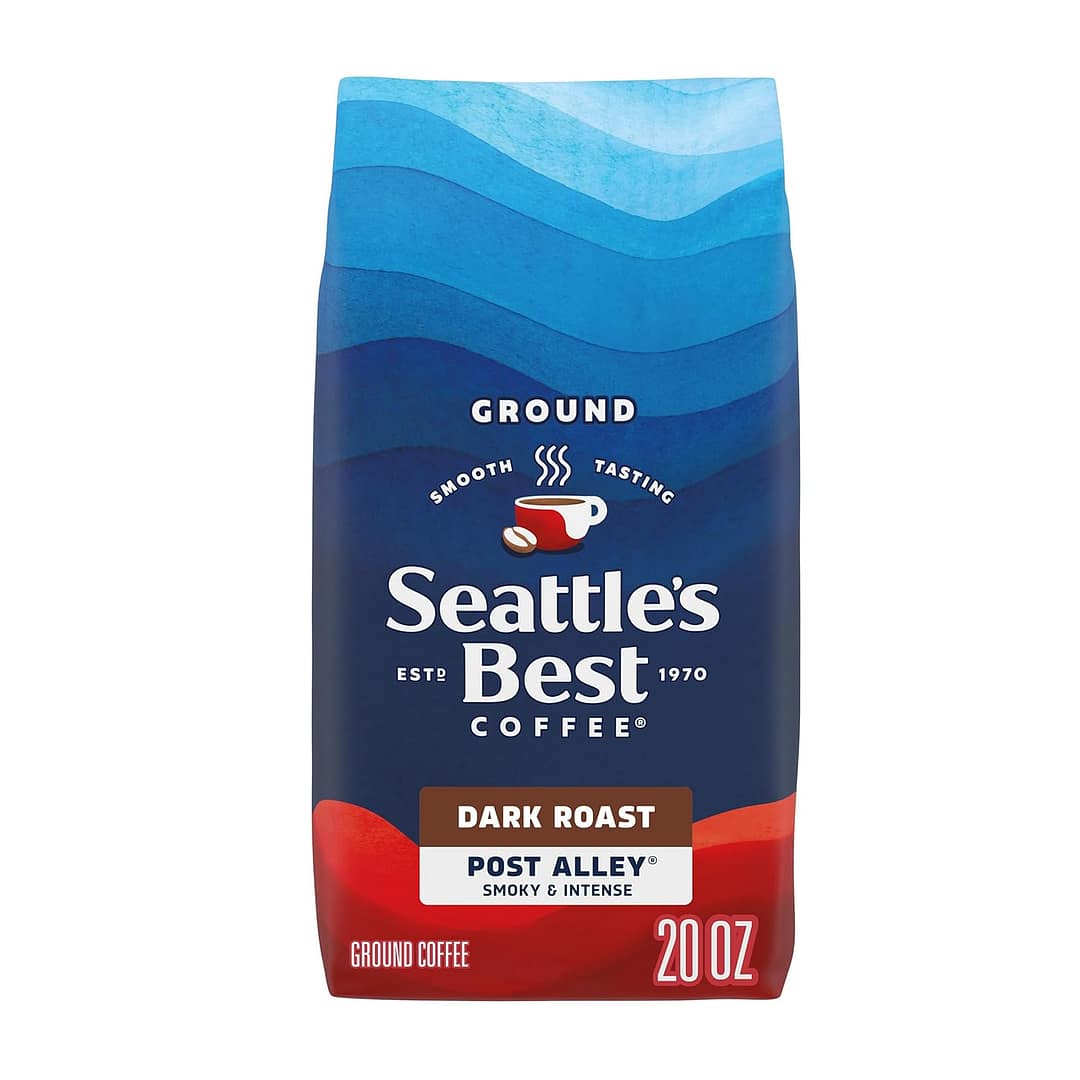 Brew the Bold: Seattle’s Best Dark Roast Coffee Review - Coffee Lovas - Cold Brew Dark Roast Seattle Based Roasters