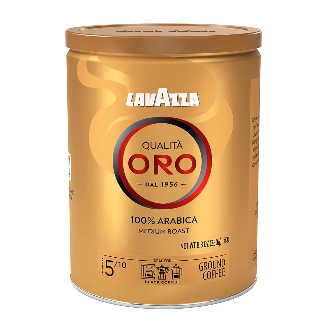 Discover Lavazza Qualità Oro: Your Ultimate 100% Arabica Coffee Review!
