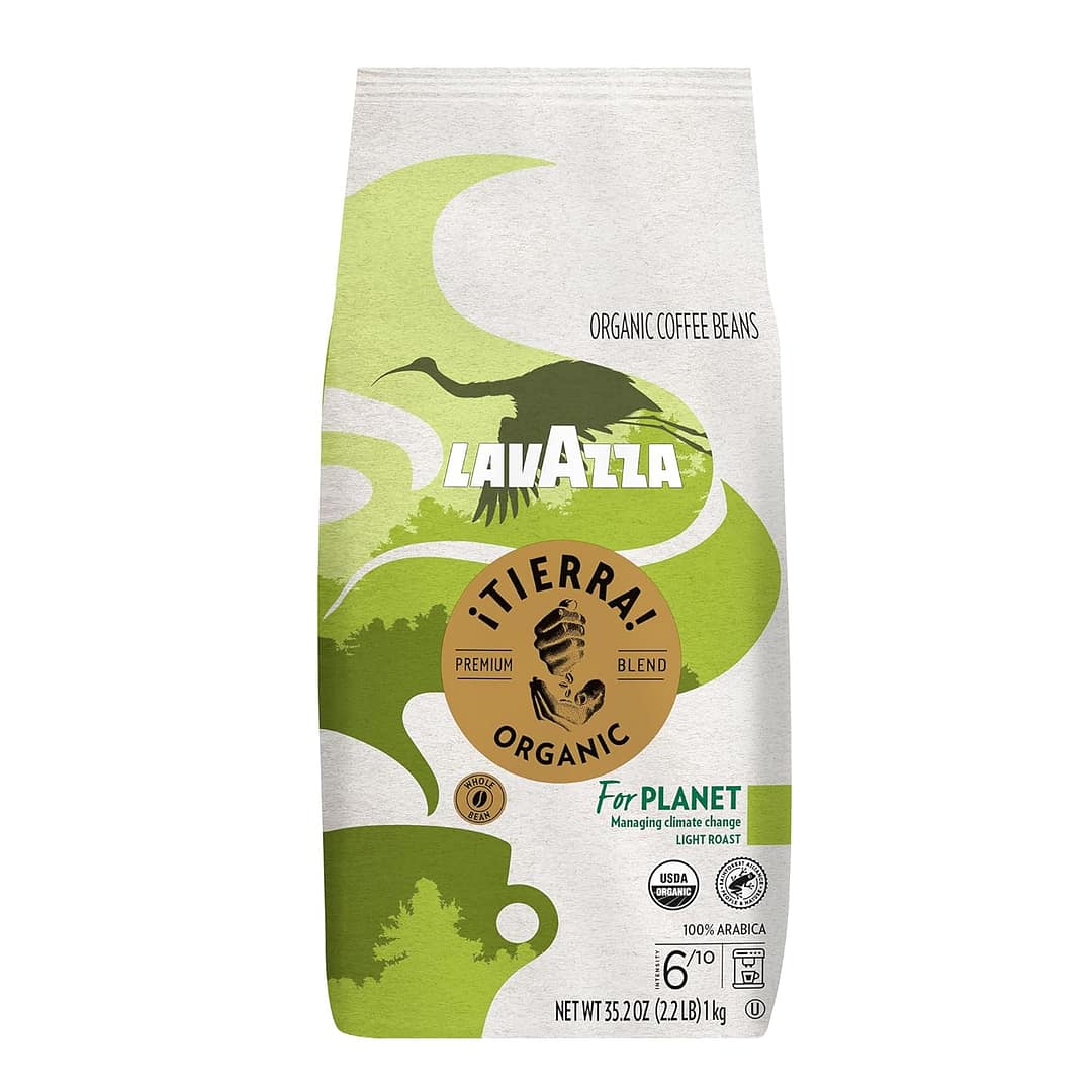 Revitalize Your Mornings: Lavazza Organic Light Roast Coffee Review