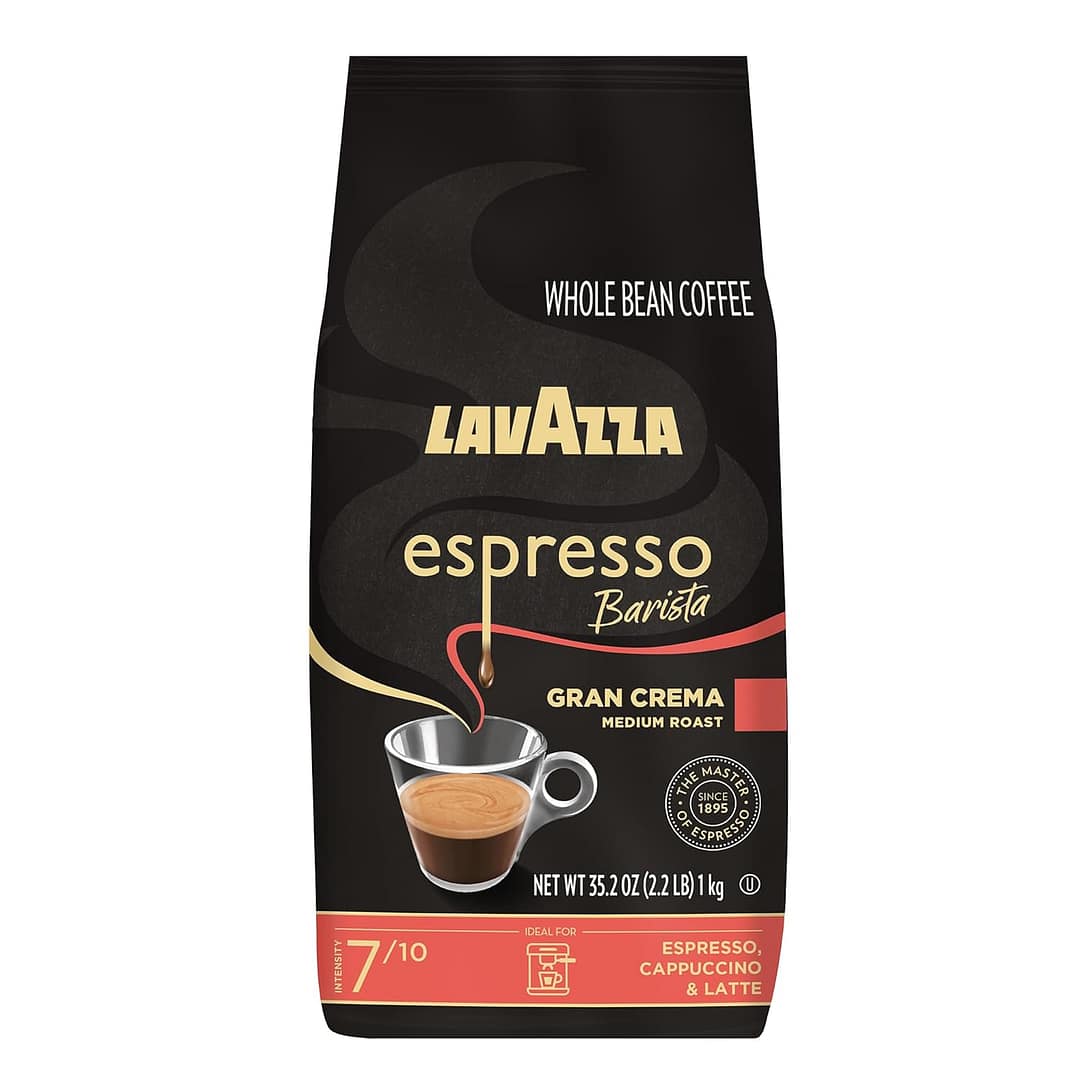 Brew Perfection: Lavazza Espresso Barista Gran Crema Review