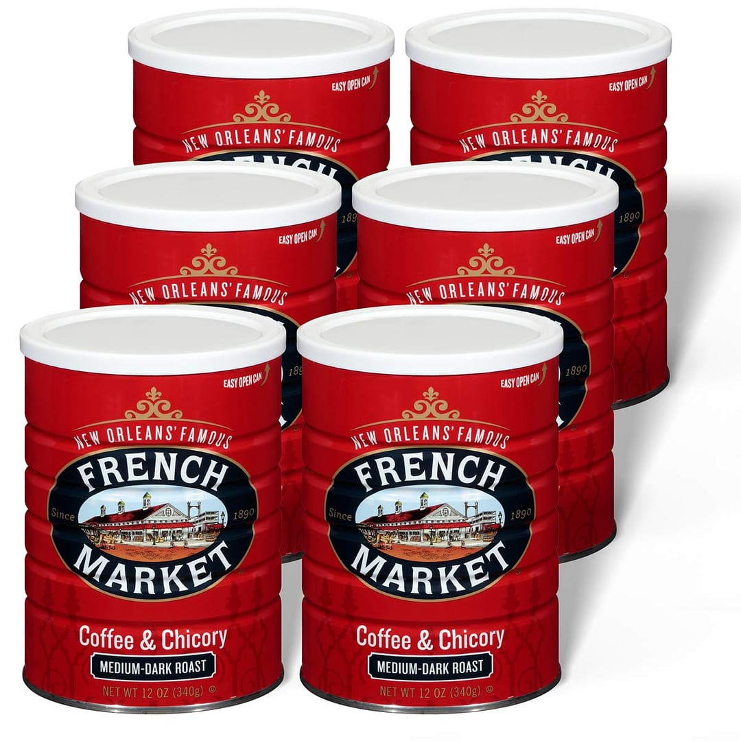 Savor the Flavor: French Market Coffee & Chicory Review
