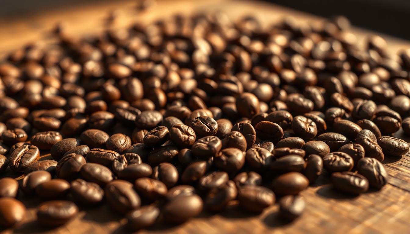 Half-Caff Coffee