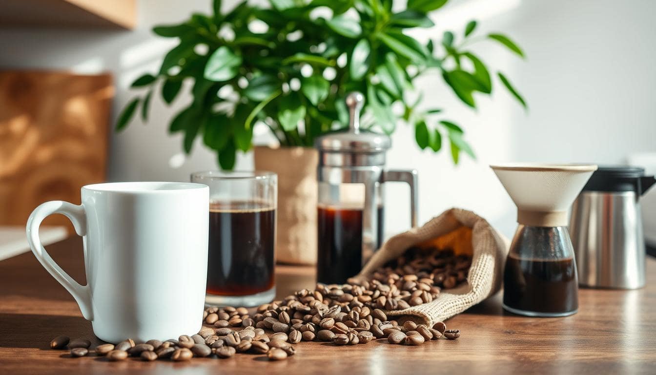 Healthy Coffee