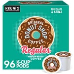 Sip into Bliss: The Original Donut Shop Medium Roast K-Cup Review