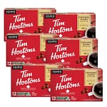 Brew the Perfect Cup: Tim Hortons Original Blend K-Cup Pods Reviewed!