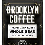 Experience the Bold Flavor: A Review of Brooklyn Coffee's Italian Dark Roast