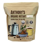 Revitalize Your Mornings with Anthony's Organic Instant Coffee: A Gamer's Choice!