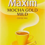 Wake Up to Great Taste: Review of Maxim Mocha Gold Mild Coffee Mix!