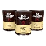 Wake Up to Rich Flavor: Don Francisco's Vanilla Nut Coffee Review