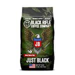 Awaken Your Senses: A Review of Black Rifle Coffee Company's Just Black Medium Roast
