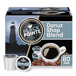 Brew the Perfect Cup: Black Pointe Bay Coffee Donut Shop Blend Review