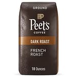 Discover the Bold Flavor of Peet's French Roast: A Must-Try Dark Roast Coffee!