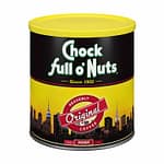 Discover the Richness: Chock Full o’Nuts Original Roast Review