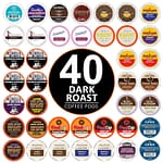 Elevate Your Morning Brew: Perfect Samplers Dark Roast Coffee Pod Variety Pack Review