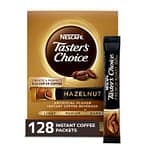 Indulge in Flavor: Nescafe Taster's Choice Hazelnut Instant Coffee Review