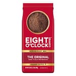 Wake Up to Delight: Eight O'Clock Coffee Review - The Perfect Medium Roast!