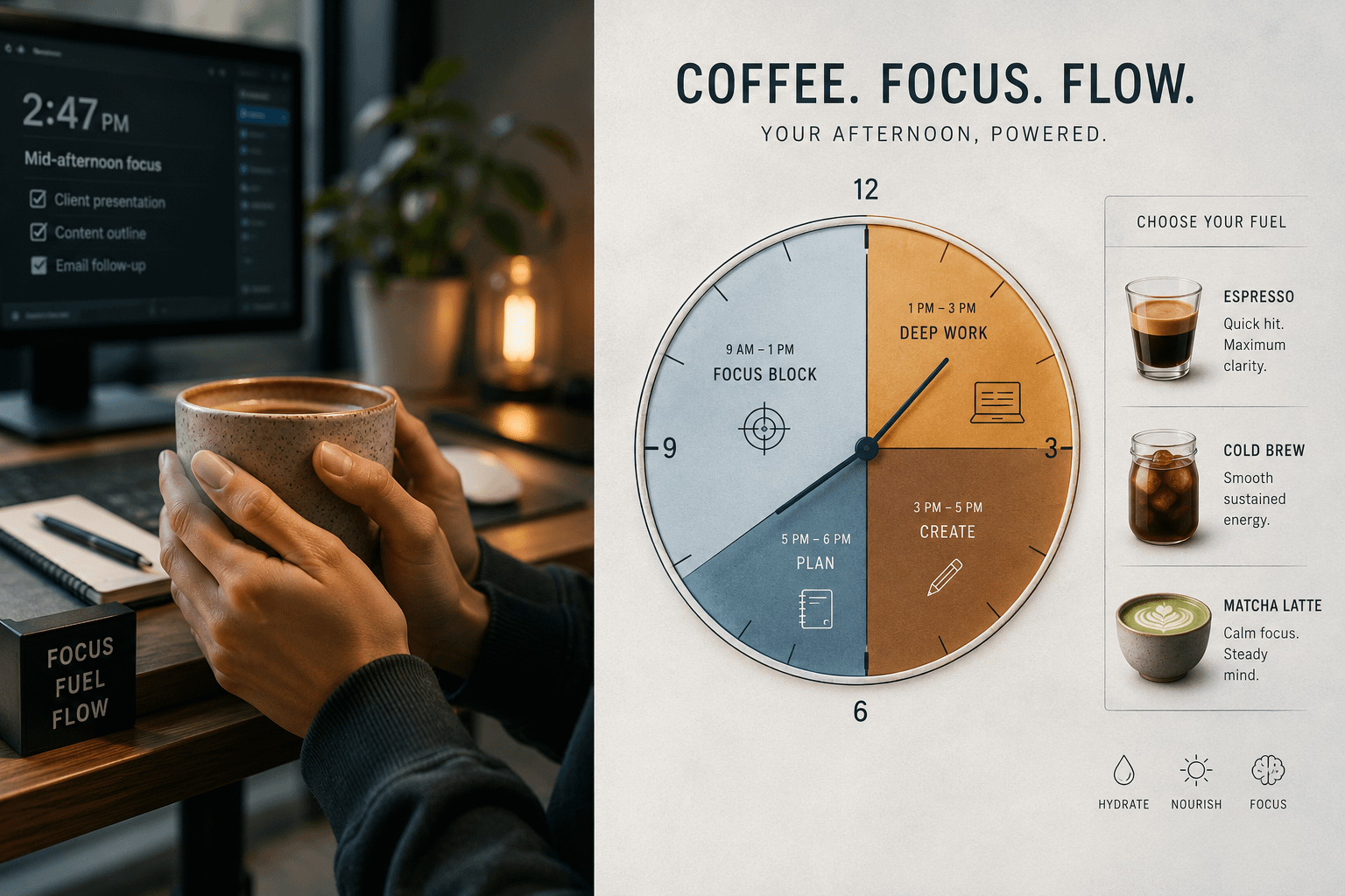 Building the Best Coffee Routines for Remote Workers Who Need Focus