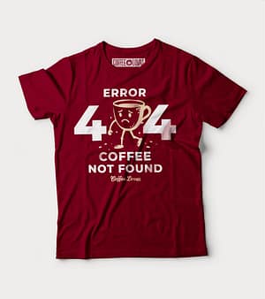 Error 404 Tee