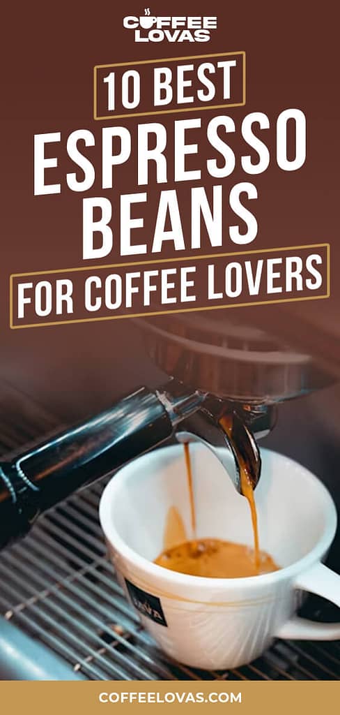 Best Espresso Beans