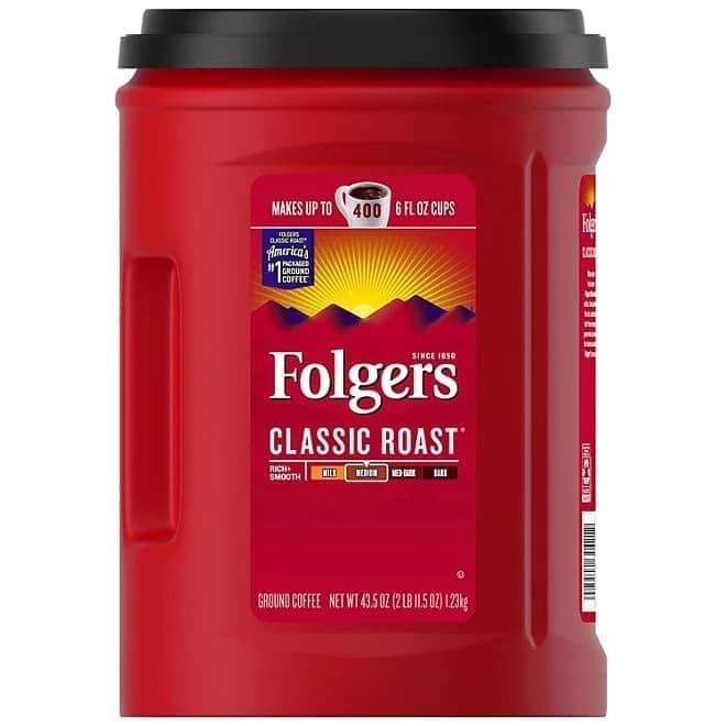 Brew the Perfect Cup: Folger Classic Roast Coffee Review