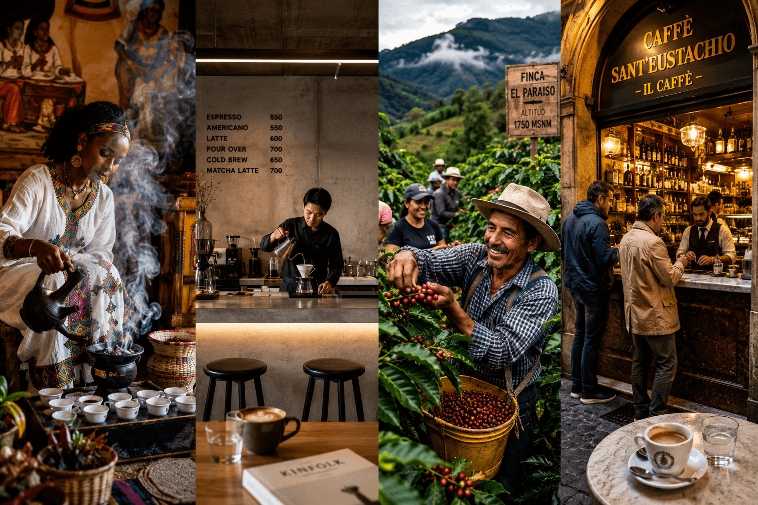 Coffee Tourism 101: How to Plan a Trip Around Your Favorite Brew Step by Step