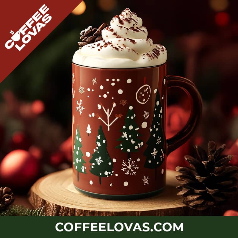 Festive Coffee Recipes