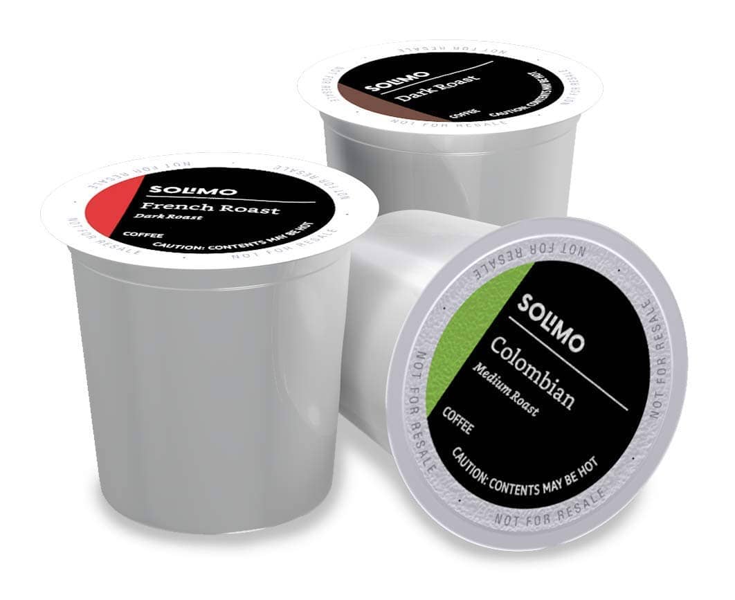 Revitalize Your Morning: A Review of Solimo Coffee Pods Assorted Pack!