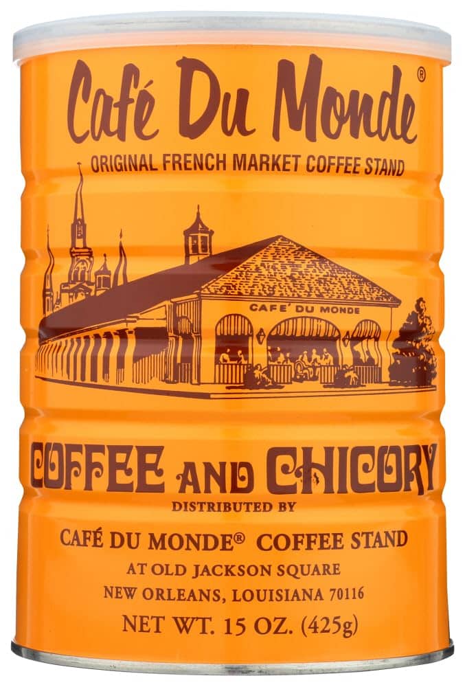 Taste the Tradition: Cafe Du Monde Coffee Chicory Review