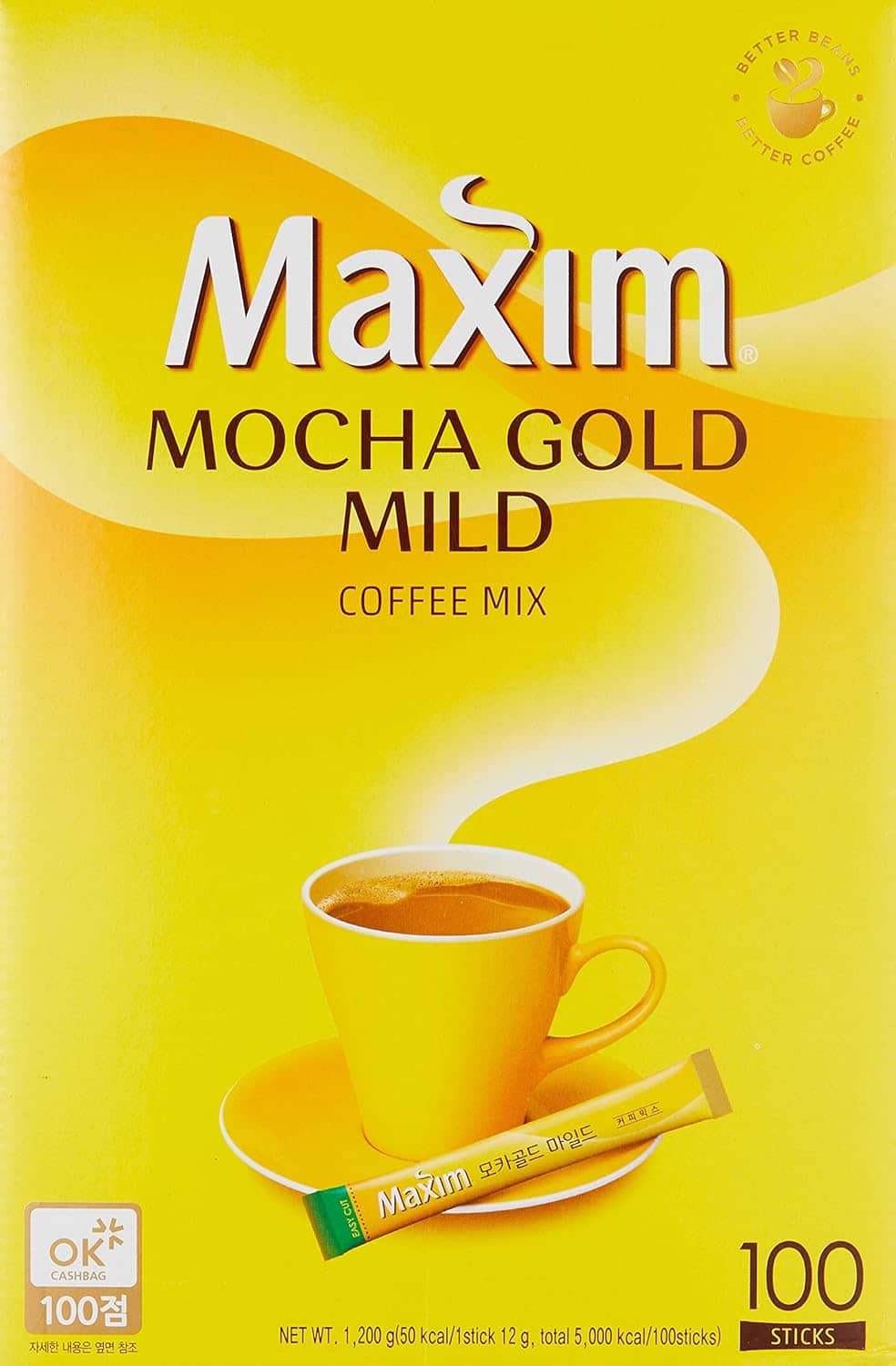 Wake Up to Great Taste: Review of Maxim Mocha Gold Mild Coffee Mix!