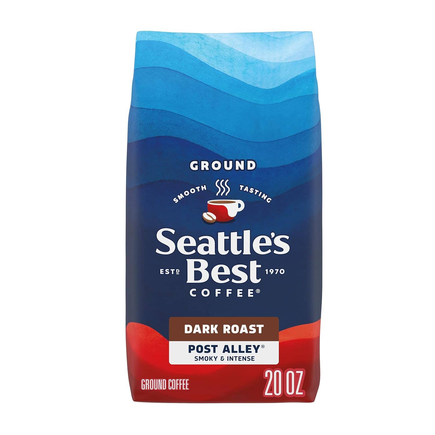 Brew the Bold: Seattle’s Best Dark Roast Coffee Review