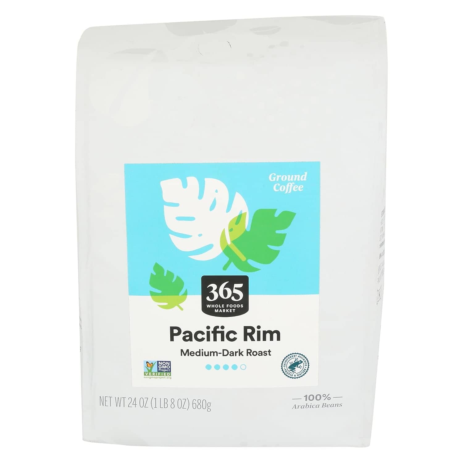 Brewed to Perfection: A Review of 365 by Whole Foods Market Pacific Rim Vienna Roast Coffee