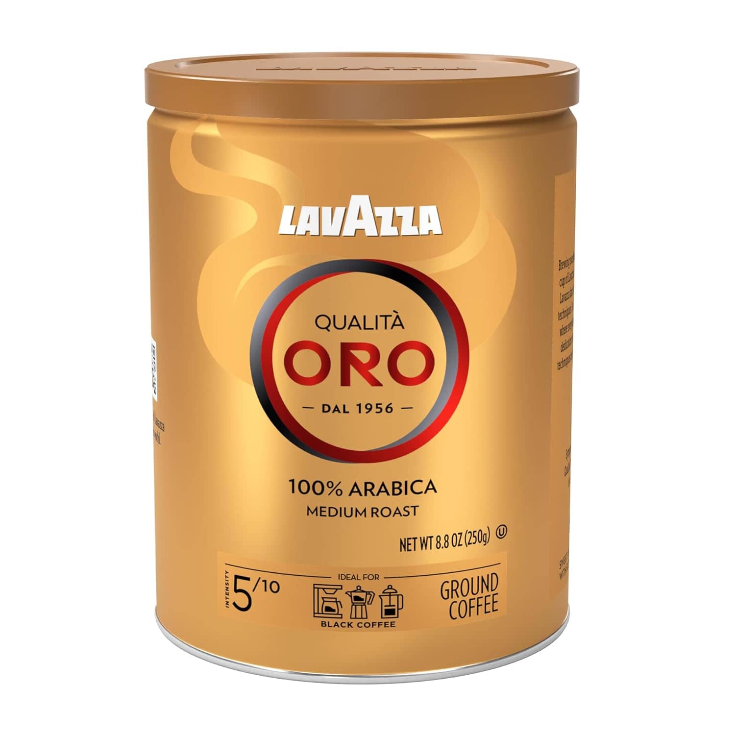 Discover Lavazza Qualità Oro: Your Ultimate 100% Arabica Coffee Review!