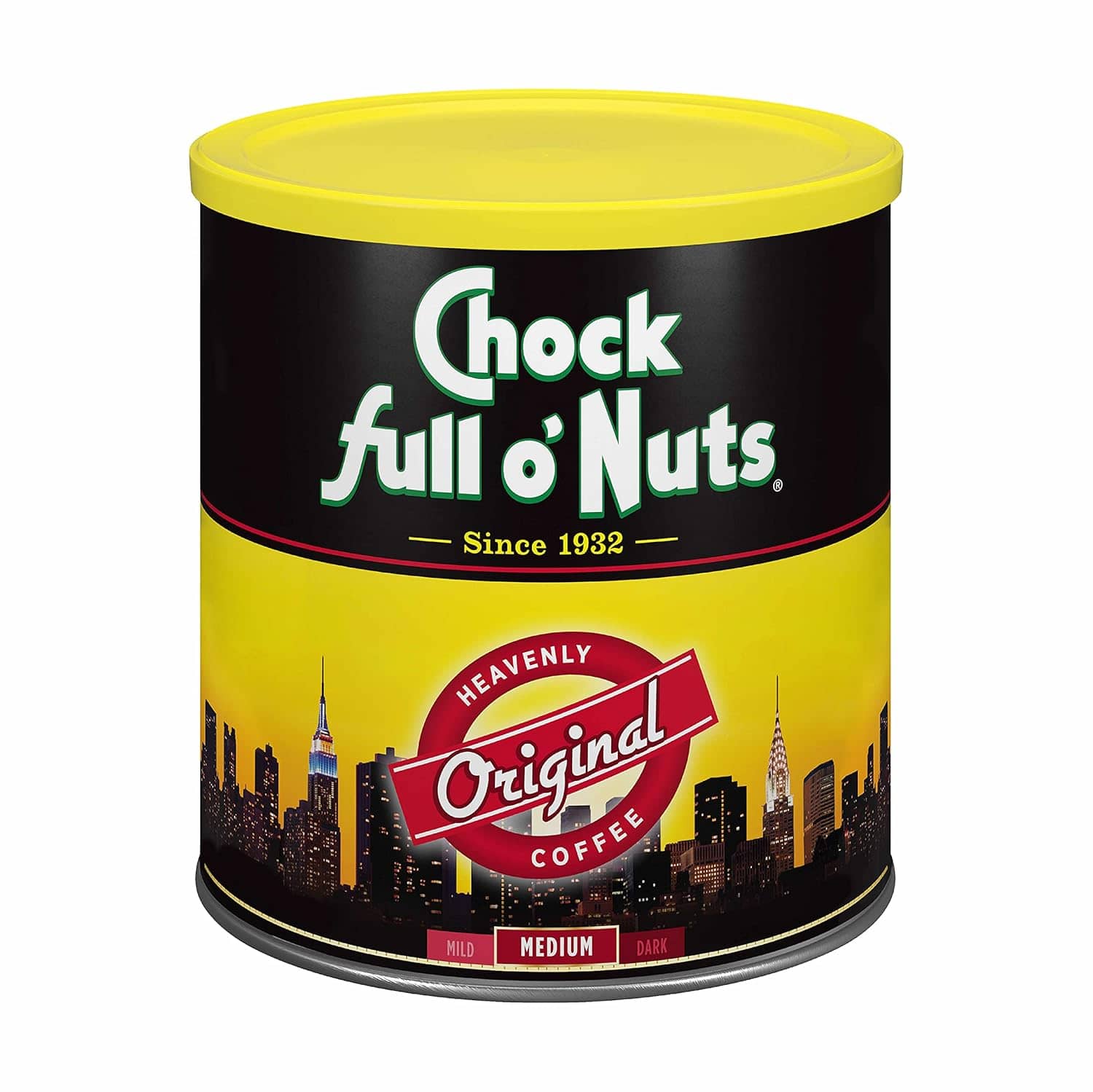 Discover the Richness: Chock Full o’Nuts Original Roast Review