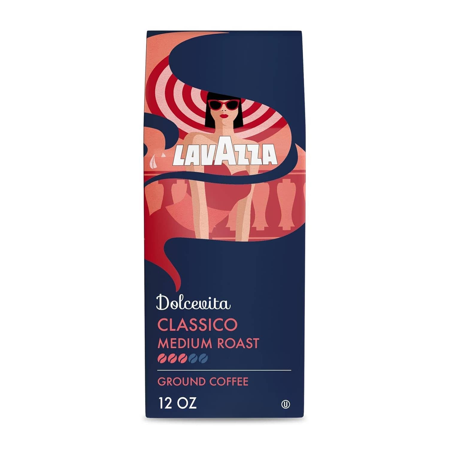 Elevate Your Morning Brew: Lavazza Dolcevita Classico Ground Coffee Review