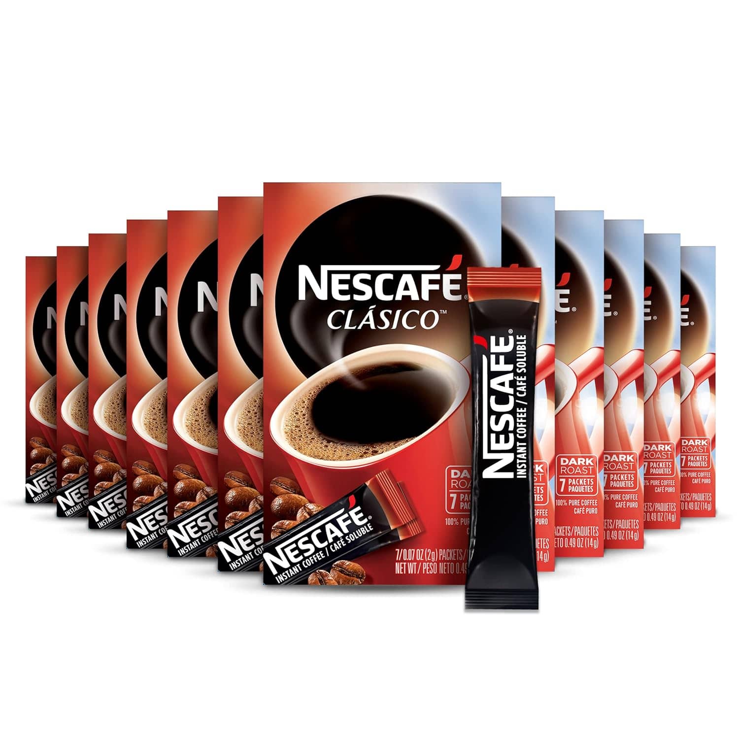 Unlock Bold Flavor: NESCAFE CLASICO Dark Roast Instant Coffee Review