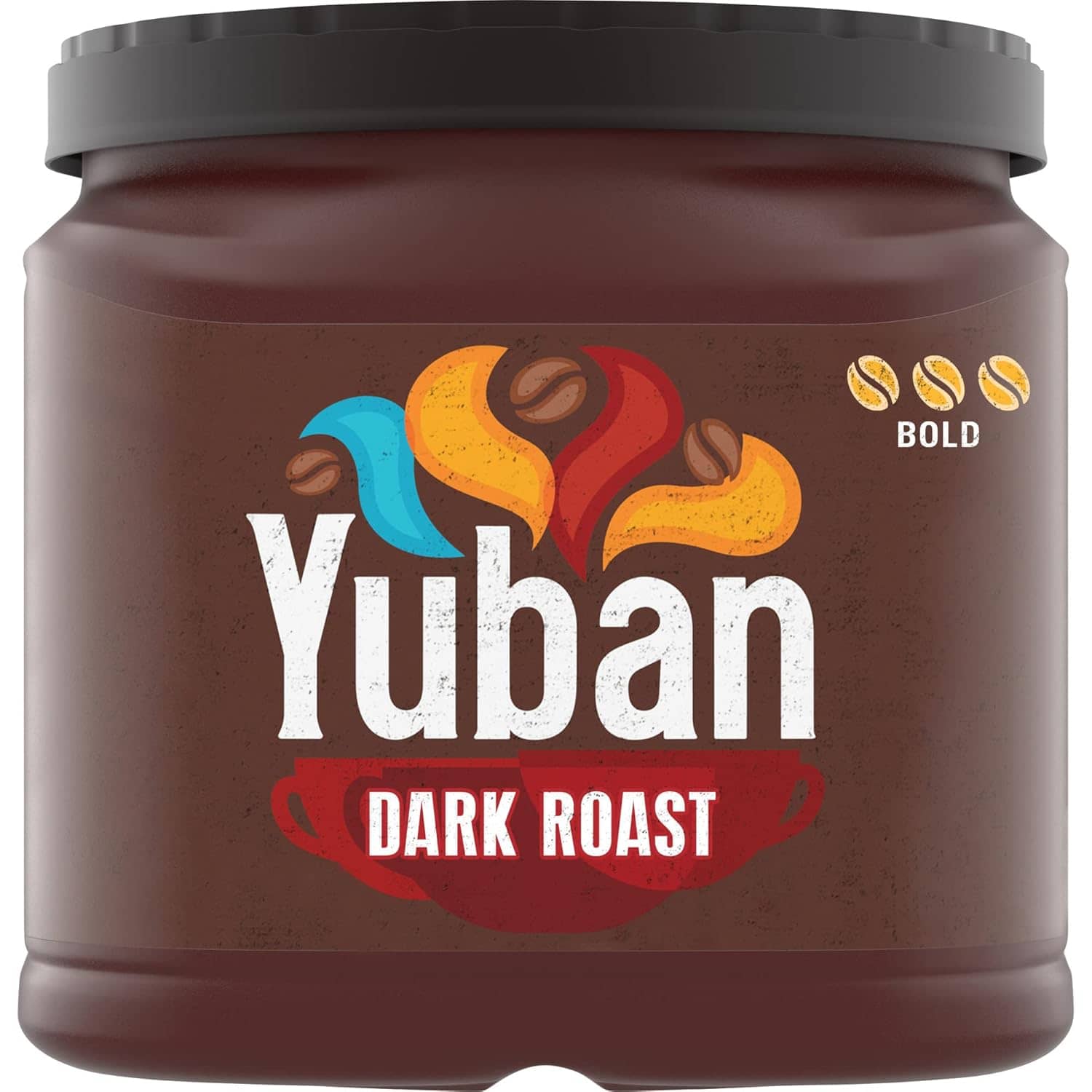 Wake Up Bold: Unpacking Yuban Dark Roast Ground Coffee